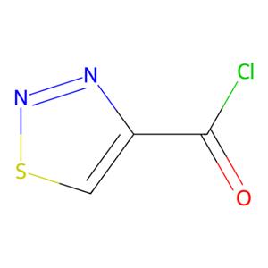 aladdin 阿拉丁 T345953 [1,2,3]噻二唑-4-羰基氯 4100-17-8 97%