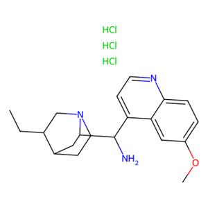 aladdin 阿拉丁 R281602 (9R)-10,11-二氢-6'-甲氧基辛可宁-9-胺三盐酸盐 931098-92-9 97%