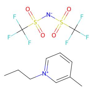 N-丙基-3-甲基吡啶雙（三氟甲基磺?；啺?N-Propyl-3-methylpyridinium bis(trifluoromethylsulfonyl)imide