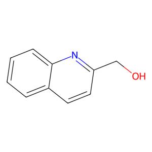 aladdin 阿拉丁 Q182183 2-喹啉基甲醇 1780-17-2 97%