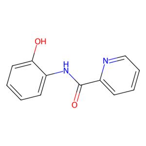 aladdin 阿拉丁 W418306 N-（2-羟基苯基）吡啶-2-甲酰胺 88530-99-8 98%