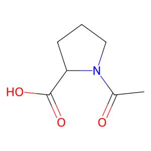 aladdin 阿拉丁 A179290 Ac-DL-脯氨酸-OH 1074-79-9 98%