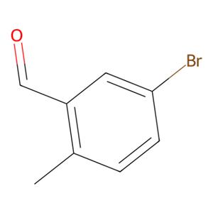 5-溴-2-甲基苯甲醛,5-Bromo-2-methylbenzaldehyde