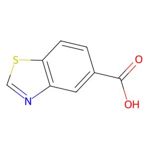 aladdin 阿拉丁 B186028 苯并噻唑-5-羧酸 68867-17-4 95%