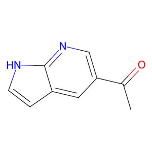 1-(1H-吡咯并[2,3-b]吡啶-5-基)-乙酮,1-{1H-pyrrolo[2,3-b]pyridin-5-yl}ethan-1-one