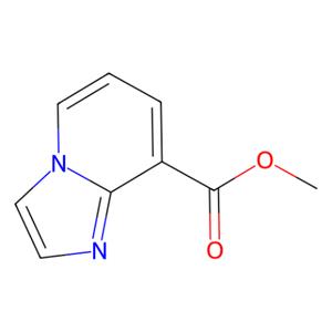 aladdin 阿拉丁 I181218 咪唑并[1,2-a]吡啶-8-甲酸甲酯 133427-07-3 95%