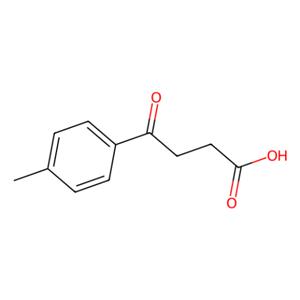aladdin 阿拉丁 M158589 4-(4-甲基苯基)-4-氧代丁酸 4619-20-9 >98.0%