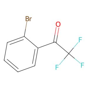 aladdin 阿拉丁 B168965 2′-溴-2,2,2-三氟苯乙酮 244229-34-3 97%