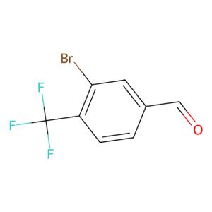aladdin 阿拉丁 B184088 3-溴-4-(三氟甲基)苯甲醛 372120-55-3 98%