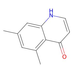 aladdin 阿拉丁 D168390 5,7-二甲基-4-羟基喹啉 203626-56-6 98%