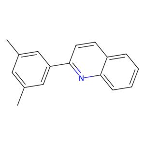 aladdin 阿拉丁 D290501 2-（3,5-二甲基苯基）喹啉 1056451-44-5 >98%(HPLC)