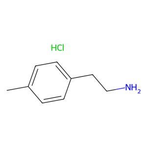4-甲基苯乙基氯化铵,4-Methylphenethylammonium chloride