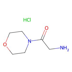 2-氨基-1-吗啉-4-基-乙酮.盐酸,2-Amino-1-(4-morpholinyl)ethanone hydrochloride