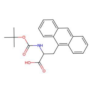 aladdin 阿拉丁 B355858 Boc-3-（9-蒽基）-L-丙氨酸 332065-09-5 98%
