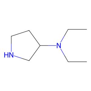 aladdin 阿拉丁 D155174 3-(二乙氨基)吡咯烷 20984-81-0 98%