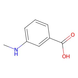 aladdin 阿拉丁 M170712 3-甲氨基苯甲酸 51524-84-6 97%