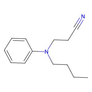 aladdin 阿拉丁 N159404 N-(2-氰乙基)-N-丁基苯胺 61852-40-2 98%