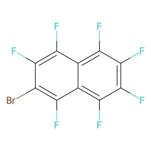 aladdin 阿拉丁 B183342 2-溴七氟萘 27041-17-4 95%