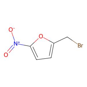 aladdin 阿拉丁 B468936 2-(溴甲基)-5-硝基呋喃 20782-91-6 96%