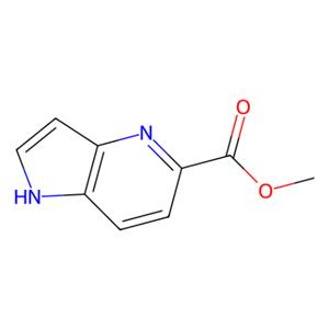 aladdin 阿拉丁 M195463 1H-吡咯并[3,2-b]吡啶-5-羧酸甲酯 872355-63-0 98%