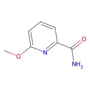 aladdin 阿拉丁 M349239 6-甲氧基吡啶-2-羧酸酰胺 98276-69-8 98%
