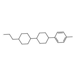 aladdin 阿拉丁 T347320 反式，反式-4'-对甲苯基-4-丙基-双环己基 84656-75-7 98%