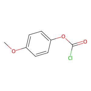 4-甲氧基苯基氯甲酸酯,4-Methoxyphenyl chloroformate