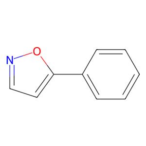 aladdin 阿拉丁 P160176 5-苯基异恶唑 1006-67-3 >98.0%(GC)