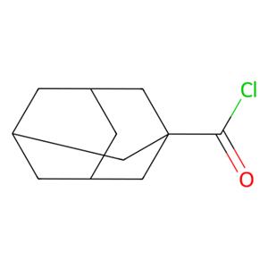 aladdin 阿拉丁 A117233 1-金刚烷甲酰氯 2094-72-6 97%