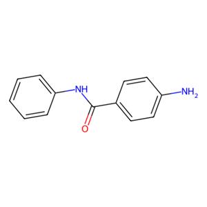 aladdin 阿拉丁 A195050 4-氨基苯甲酰替苯胺 782-45-6 97%