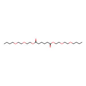 己二酸二[2-(2-丁氧基乙氧基)乙酯],Bis[2-(2-butoxyethoxy)ethyl] adipate