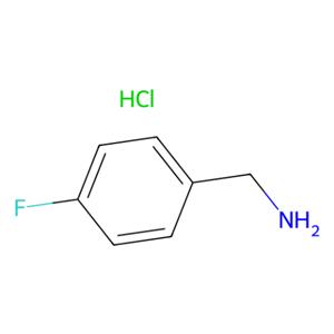 aladdin 阿拉丁 F404486 4-氟苄胺盐酸盐 659-41-6 98%