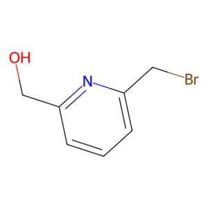 6-(溴甲基)-2-吡啶甲醇,6-(Bromomethyl)-2-pyridinemethanol