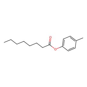 正辛酸对甲苯酯,p-Tolyl n-Octanoate