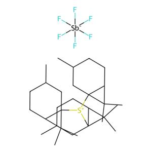 aladdin 阿拉丁 T466708 三芳基锍六氟锑酸盐，混合 109037-75-4 50wt. % 在碳酸丙烯酯中