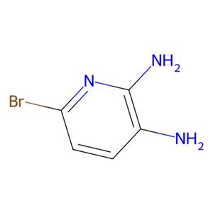 aladdin 阿拉丁 B181030 6-溴吡啶-2,3-二胺 129012-04-0 98%