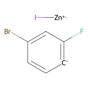 aladdin 阿拉丁 B300811 4-溴-2-氟苯基碘化锌 352530-44-0 0.5 M in Tetrahydrofuran