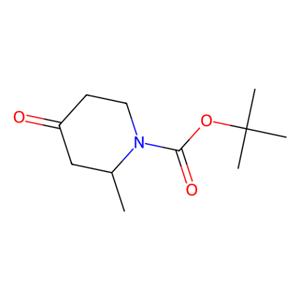 aladdin 阿拉丁 T177464 (R)-2-甲基-4-氧代哌啶-1-羧酸叔丁酯 790667-43-5 96%
