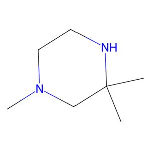 aladdin 阿拉丁 T406850 1,3,3-三甲基哌嗪 741288-57-3 97%