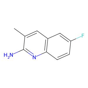 2-氨基-6-氟-3-甲基喹啉,2-Amino-6-fluoro-3-methylquinoline