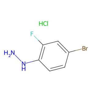 aladdin 阿拉丁 B184807 4-溴-2-氟苯肼盐酸盐 502496-24-4 98%