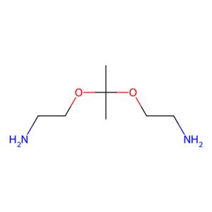 2,2-双（氨基乙氧基）丙烷,2,2-Bis(aminoethoxy)propane