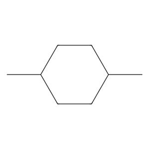 aladdin 阿拉丁 D155234 1,4-二甲基环己烷(顺反异构体混合物) 589-90-2 >98.0%(GC)