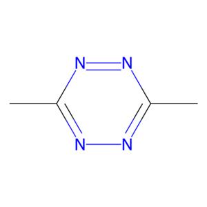 aladdin 阿拉丁 D404324 3,6-二甲基-1,2,4,5-四嗪 1558-23-2 98%