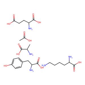 Glatiramer acetate,Glatiramer acetate