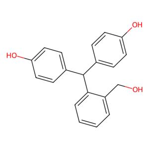 aladdin 阿拉丁 B152799 2-[双(4-羟苯基)甲基]苄醇 81-92-5 97%