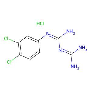 1-(3,4-二氯苯基)双胍 盐酸盐,1-(3,4-Dichlorophenyl)biguanide hydrochloride