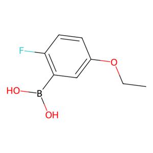 aladdin 阿拉丁 E139411 5-乙氧基-2-氟苯硼酸(含有数量不等的酸酐) 900174-60-9 98%