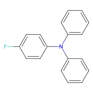 aladdin 阿拉丁 F193412 4-氟-N,N-二苯基苯胺 437-25-2 99%