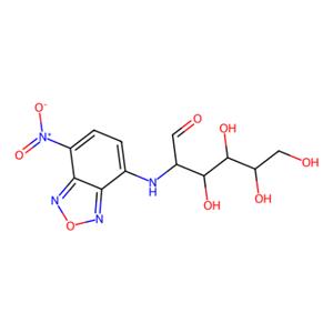 2-(N-7-硝基-2,1,3-苯并噁二唑-4-氨基)-2-脱氧-D-葡萄糖,2-[N-(7-Nitrobenz-2-oxa-1,3-diazol-4-yl)amino]-2-deoxy-D-glucose